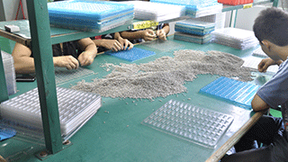 304不銹鋼跟201不銹鋼制作彈簧有什么區(qū)別？——華爾賽