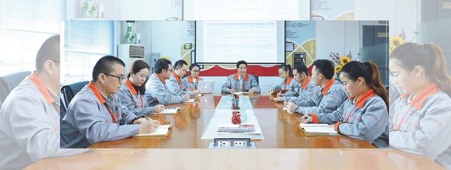 技術(shù)團(tuán)隊(duì)開會(huì)討論 技術(shù)團(tuán)隊(duì)開會(huì)討論