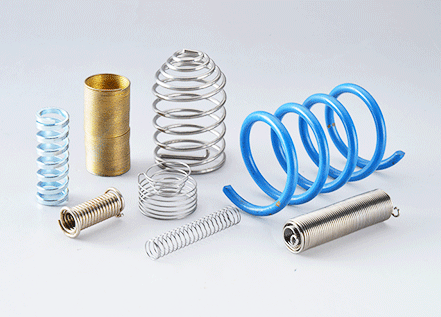 壓縮彈簧