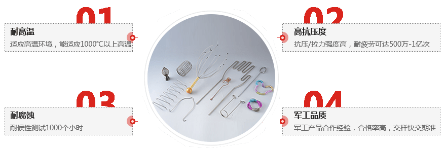 工藝彈簧 工藝彈簧